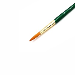 Fine Art Round Brush No 10 - S-412 